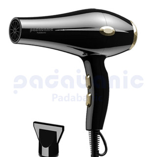 Máy sấy tóc tạo kiểu chuyên nghiệp 2200W công suất  lớn 2 chiều Bảo Hành