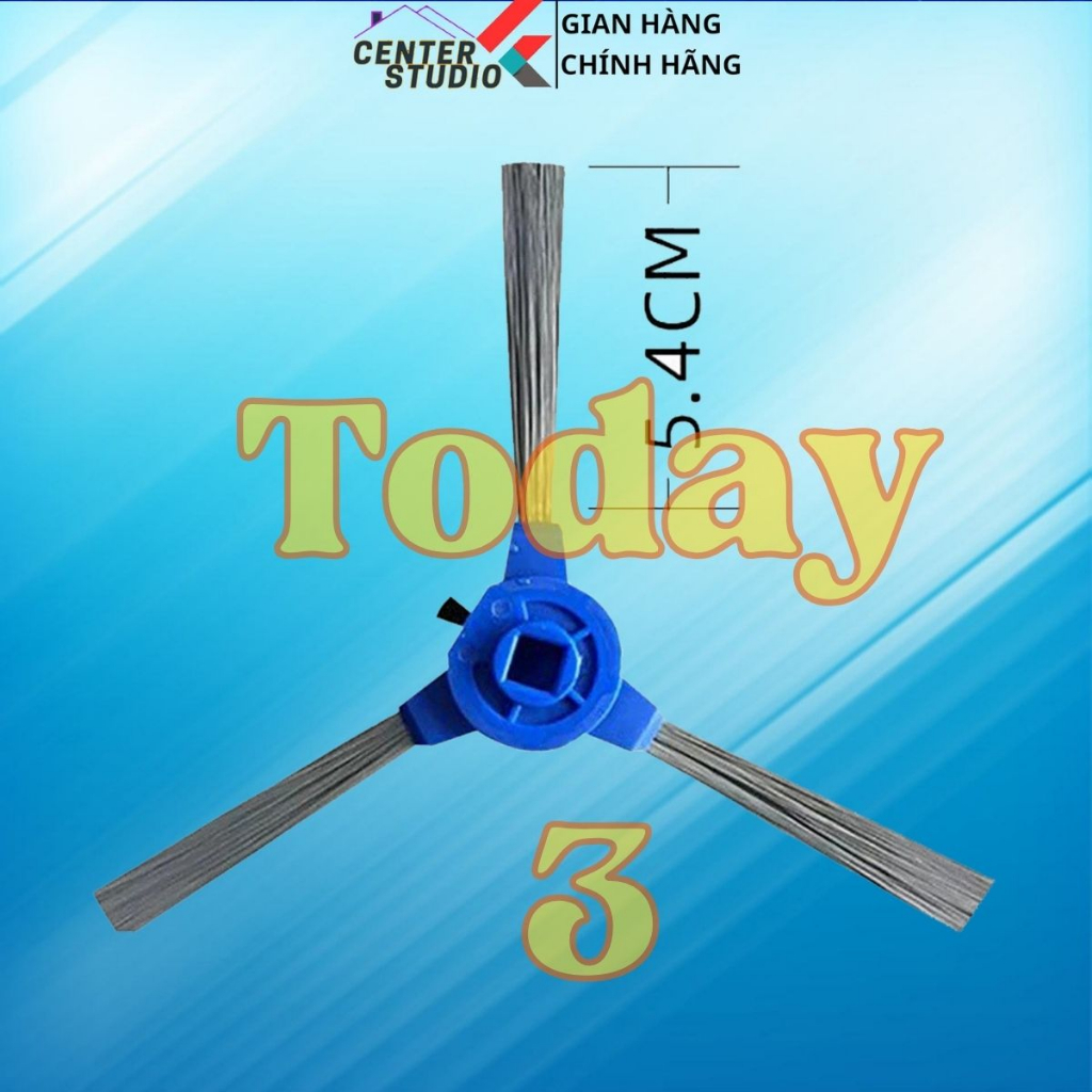 Chổi lau không phải để bán nha