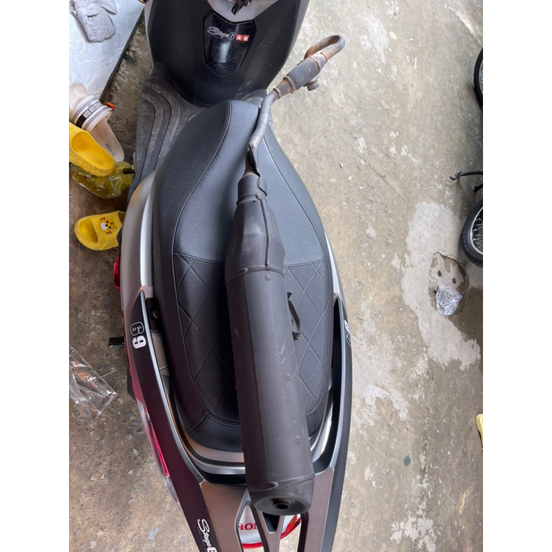 Pô wave i 125 led thái lan hàng tháo xe