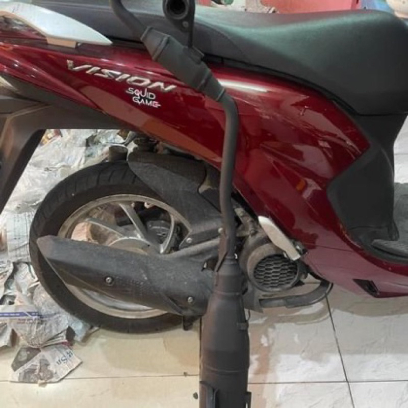 Pô wave i 125 led thái lan hàng tháo xe