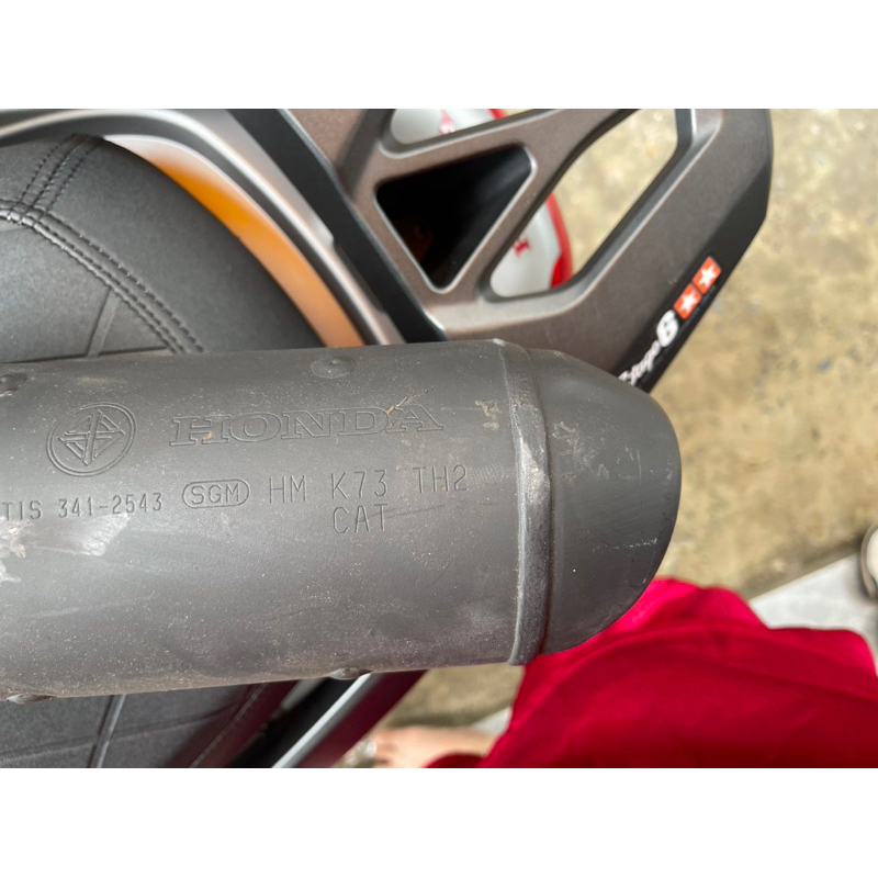 Pô wave i 125 led thái lan hàng tháo xe