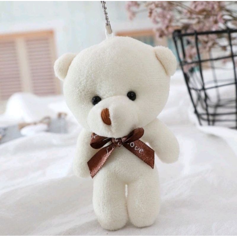 Móc khóa gấu