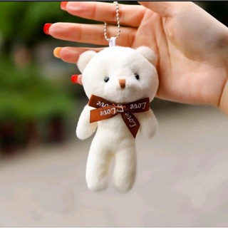 Móc khóa gấu