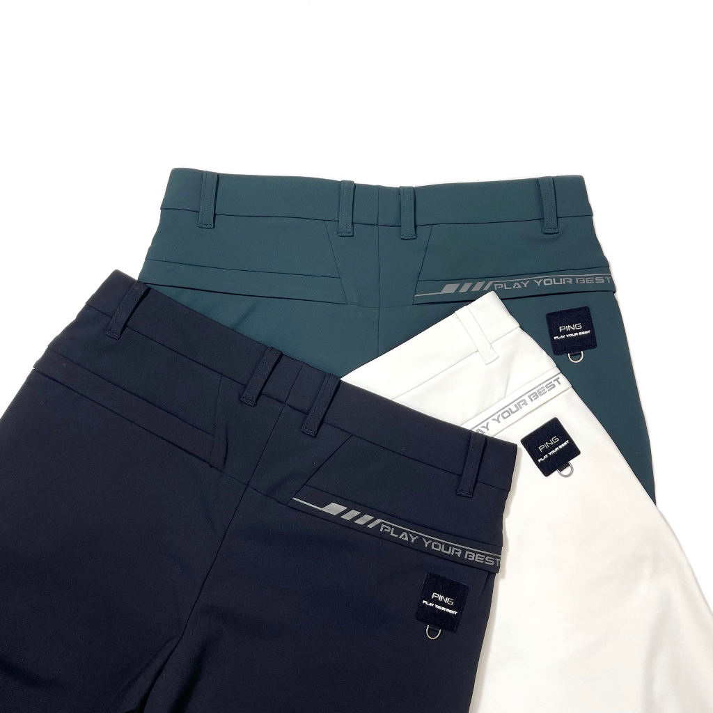 Quần golf P_I_N_G 112c3pt 304 hàng xuất Hàn