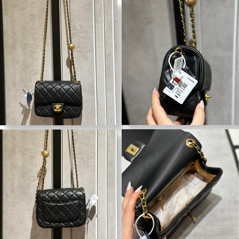 Túi xách CN dây quả cầu nữ fullbox hàng đẹp chất lượng siêu hoty