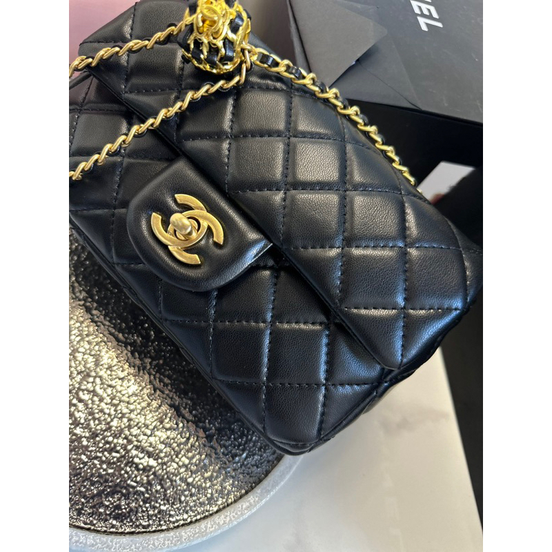 Túi xách CN dây quả cầu nữ fullbox hàng đẹp chất lượng siêu hoty