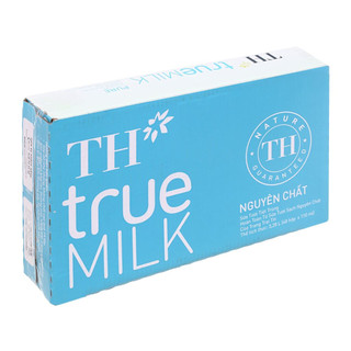 Thùng 12 Lốc Sữa TH True Milk 110ml