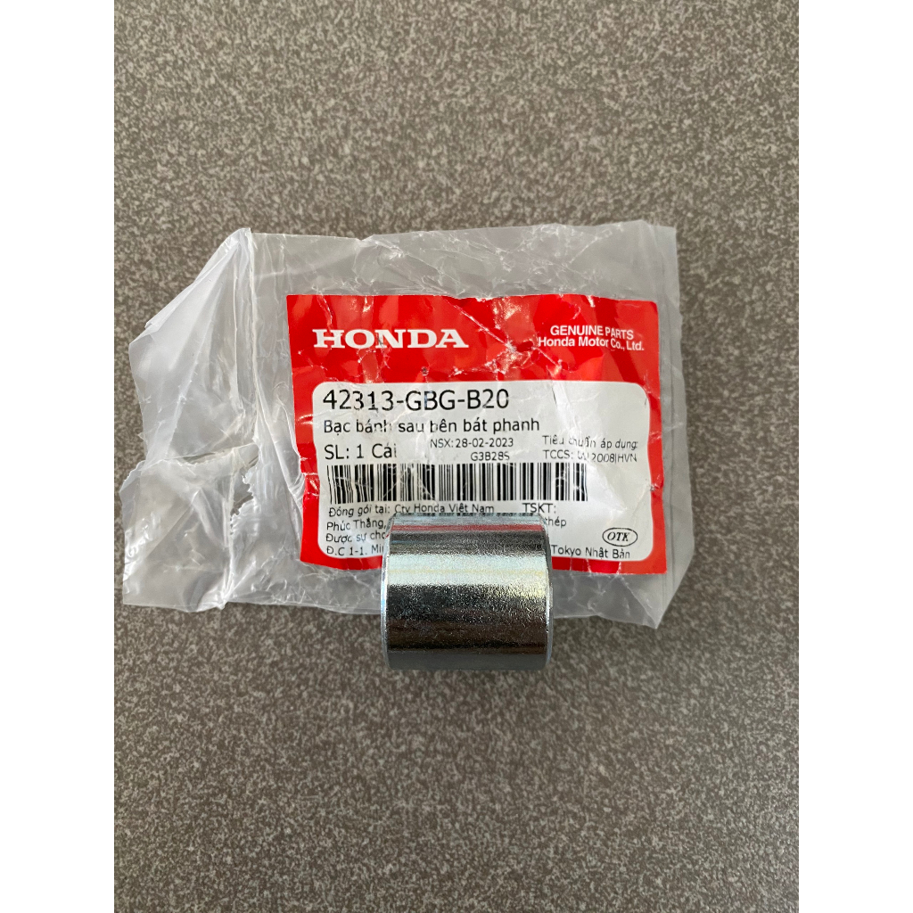 Cục canh trước sau xe wave nhỏ chính hãng 44311GN5760 42313GBGB20