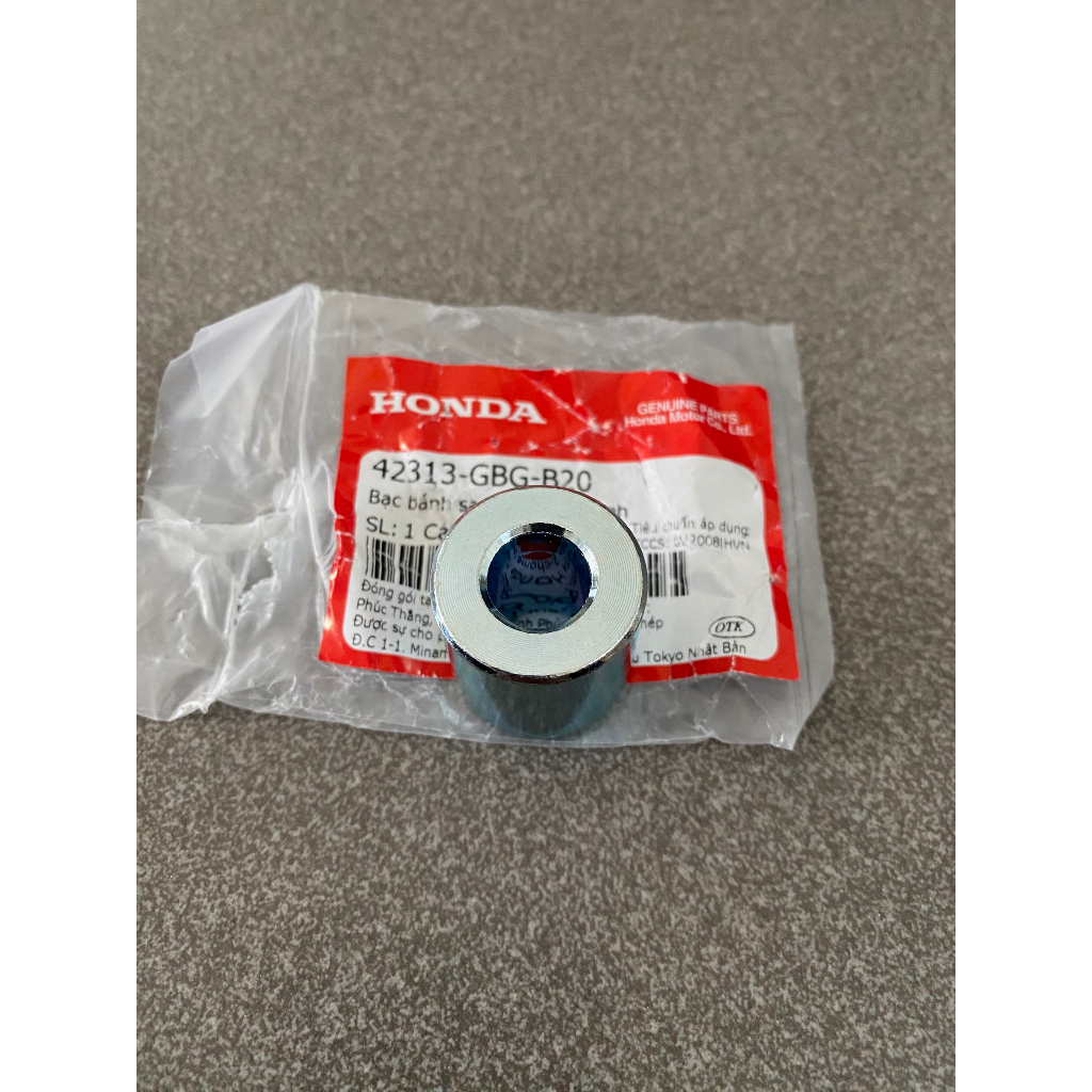 Cục canh trước sau xe wave nhỏ chính hãng 44311GN5760 42313GBGB20