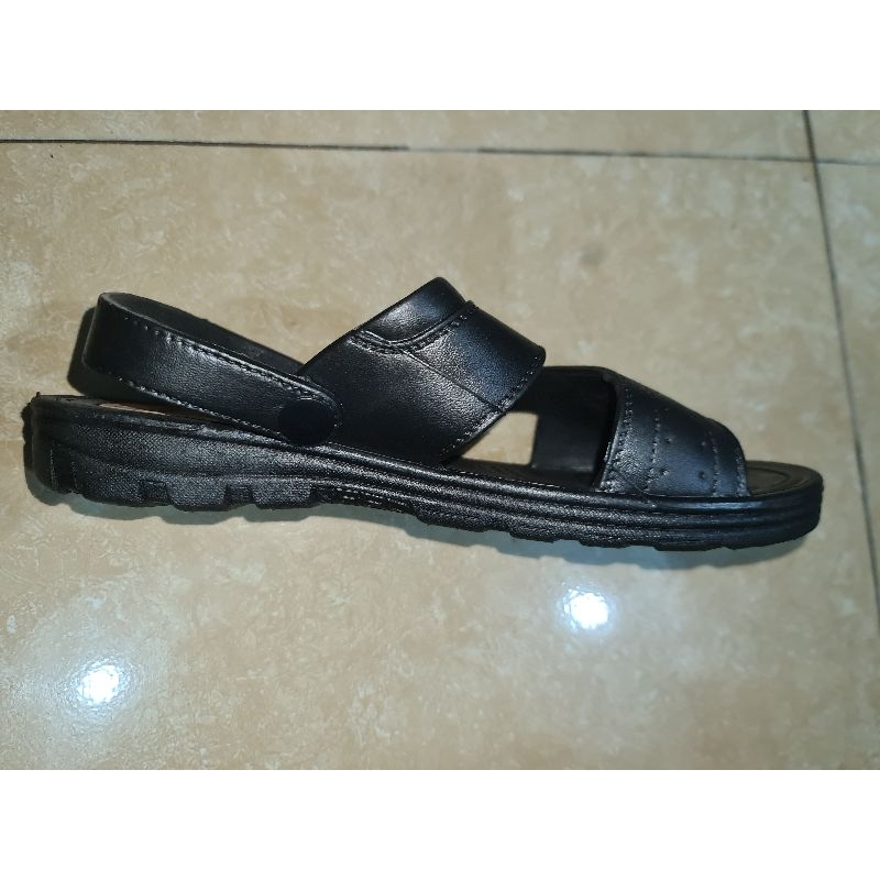 Dép quai hậu nam cực êm chân, đi mưa thoải mái