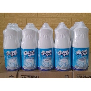 Nước rửa chén Lipon Thái Lan không mùi chai 750ml