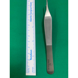 NHÍP ADSON KHÔNG MẤU CAO CẤP ( THÉP ĐỨC)