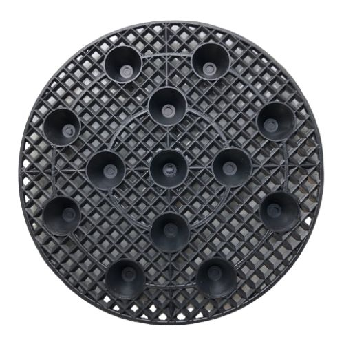 Đế bầu ươm ĐK 20 - 60 cm dùng cho bầu ươm thông minh V6 V7 ươm vườn hoa cây cảnh, cây ăn quả
