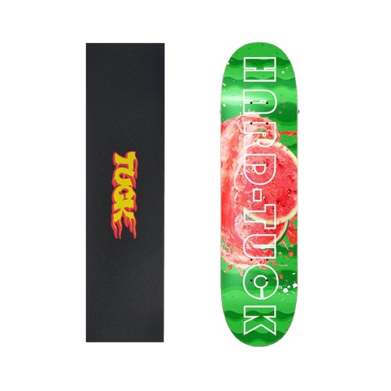 VÁN TRƯỢT TUCK COMPLETE -(VÁN SKATEBOARD CHUYÊN NGHIỆP CHÍNH HÃNG CHẤT LƯỢNG, HÌNH ẢNH ĐẸP SẮC NÉT) TUCK COMPLETE