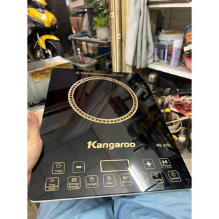 Mặt kính bếp từ kangaroo kg 415i