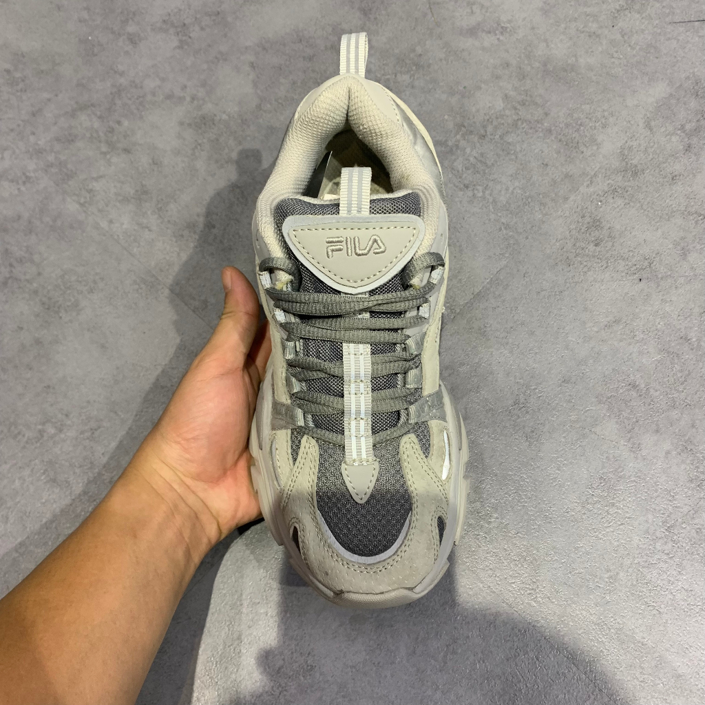 Giày 2hand FILA Interation Trainers 8472