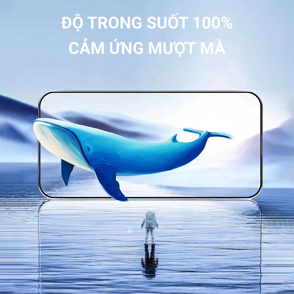 Kính cường lực Kingkong Xiaomi Redmi Note 11/ 11S 4G / 11 Pro 4G-5G / Poco X4 Pro 5G chính hãng
