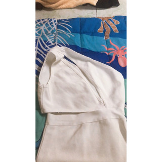 Thanh lý Đầm boby size xs màu trắng