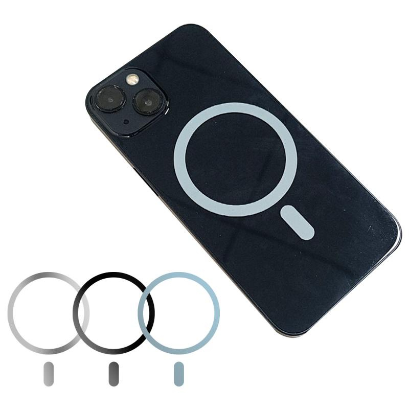 Miếng Dán Nam Châm Sạc Không Dây Magsafe Thích Hợp Cho iPhone 12 Pro Max 11 Xs Xr 8 7 - TiMall