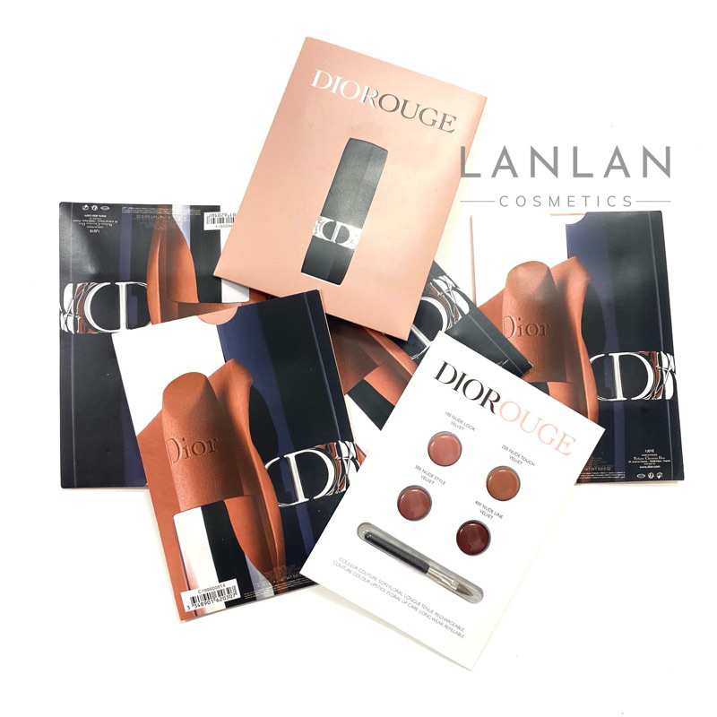 Son Dior Rouge Nude 4 màu