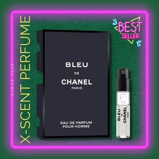 [1.5ml] Vial Nước Hoa Nam Bleu De Chanel EDP
