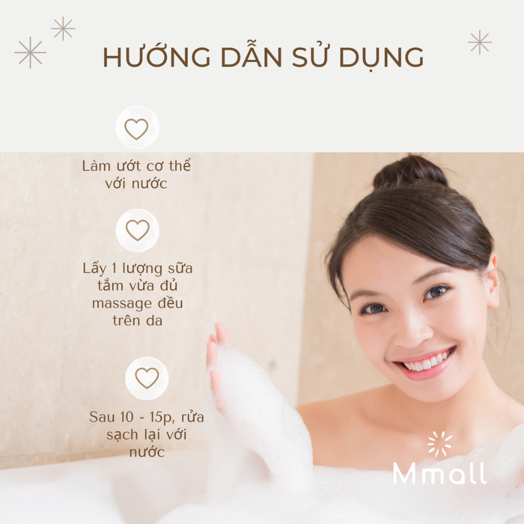 Sữa tắm Hatomugi Body Wash trắng da toàn thân lưu hương thơm lâu chiết xuất ý dĩ Nhật Bản 600ml 800ml | Mmall.vn