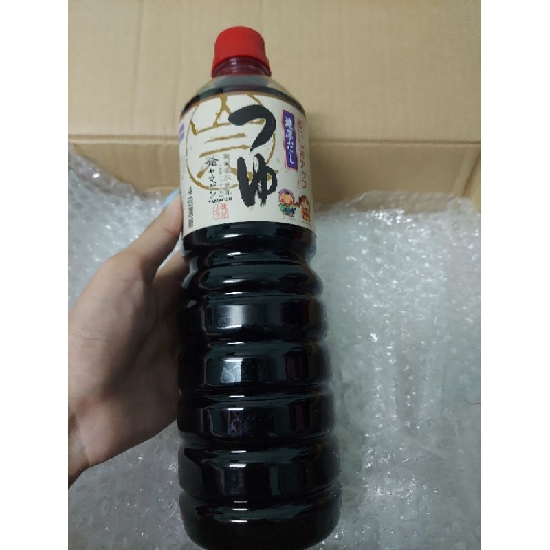 Súp ăn mì Nhật Yamagen Jouzou 1 Lít D22/11/2024