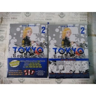 Sale bưu thiếp tokyo revengers 2