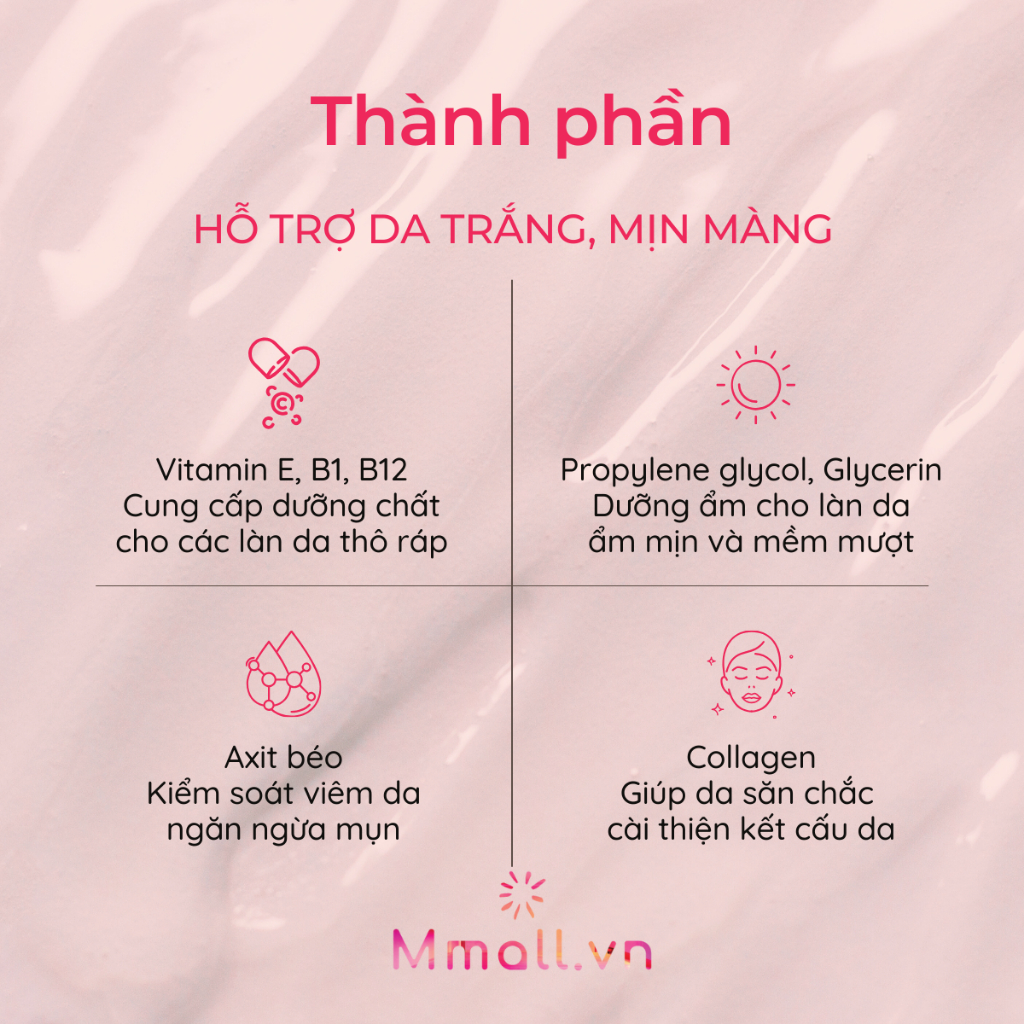Sữa tắm trắng da Hatomugi Body Wash dưỡng trắng toàn thân lưu hương thơm lâu chiết xuất ý dĩ Nhật Bản 600-800ml Mmall.vn
