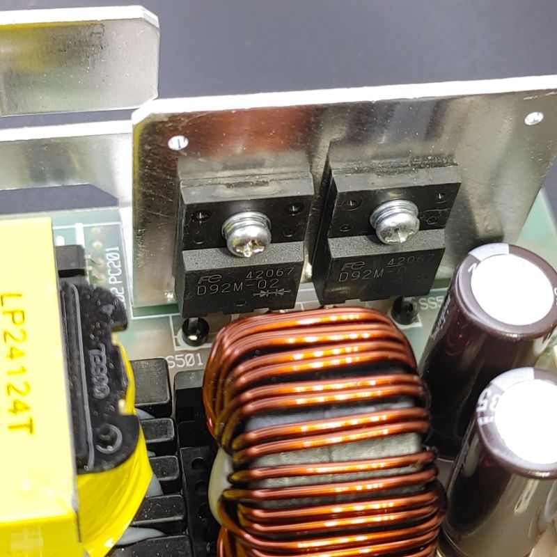 Cosel LEP240F-24 mạch nguồn 24V 10A  480W tháo máy Japan