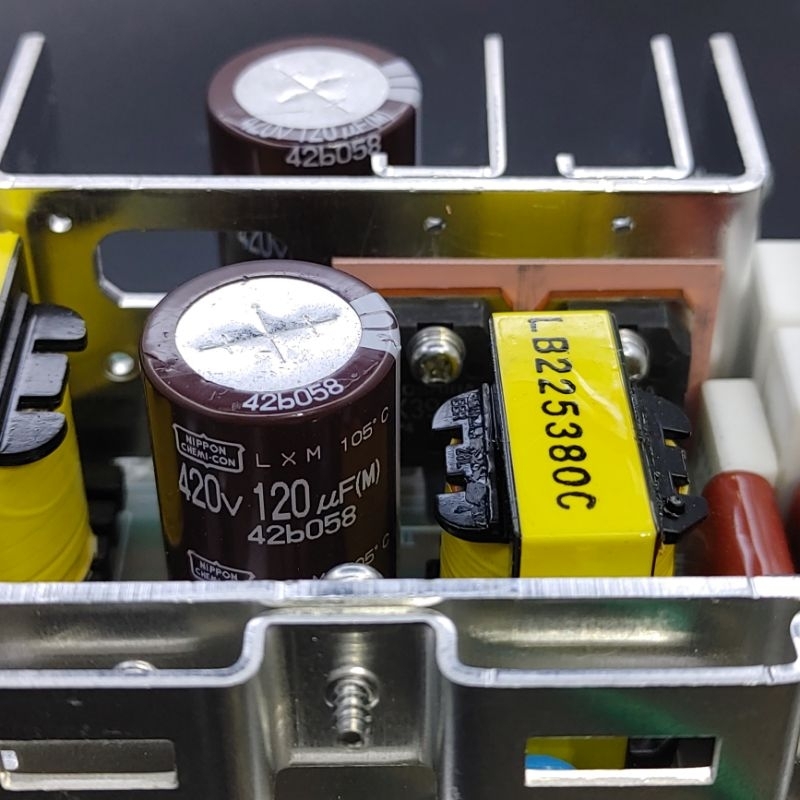 Cosel LEP240F-24 mạch nguồn 24V 10A  480W tháo máy Japan