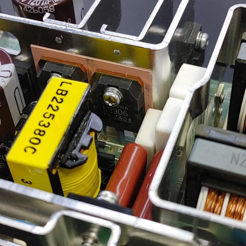 Cosel LEP240F-24 mạch nguồn 24V 10A  480W tháo máy Japan