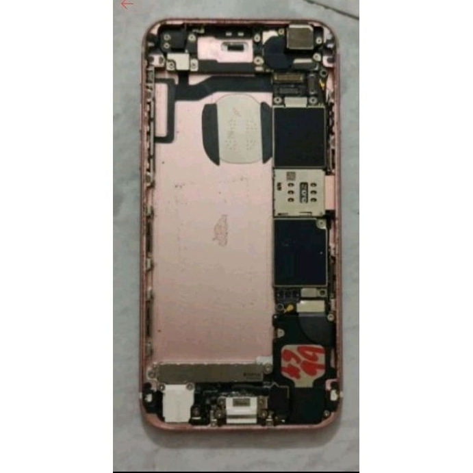 Cụm 6/6p bypass không dùng SIM