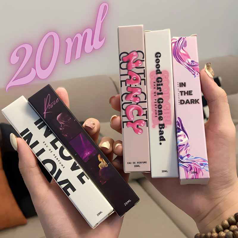 TINH DẦU NƯỚC HOA THƠM 8-14 TIẾNG