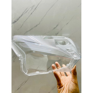 Kính pha đèn xe máy honda air blade ab 2016 2017 2018 2019