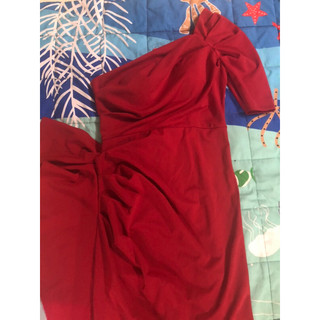 Thanh lý Đầm boby size xs màu trắng