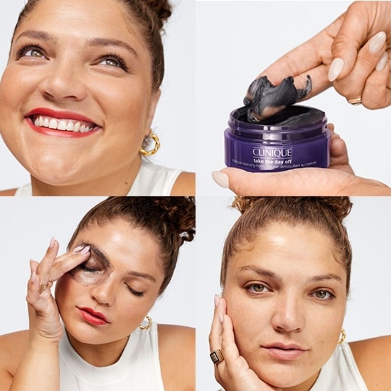 Sáp Tẩy Trang Than Tre Take The Day Off Charcoal Cleansing Balm