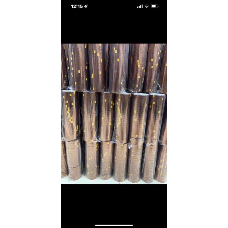 Băng dính cách nhiệt 0,08mm