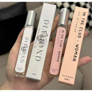 (2 Chai) NƯỚC HOA CHIẾT 10ml