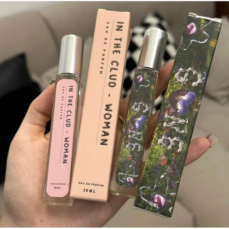 NƯỚC HOA CHIẾT 10ml