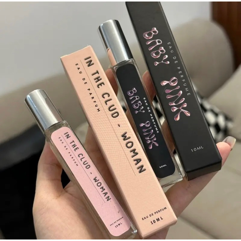 NƯỚC HOA CHIẾT 10ml