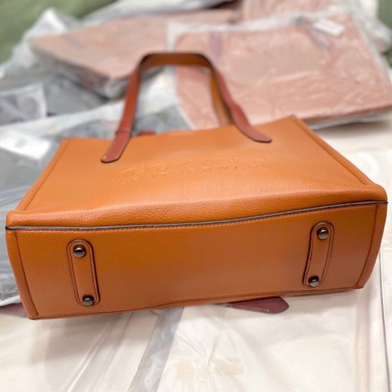 Túi xách COACH Relay Tote ✨da thật xịn xò