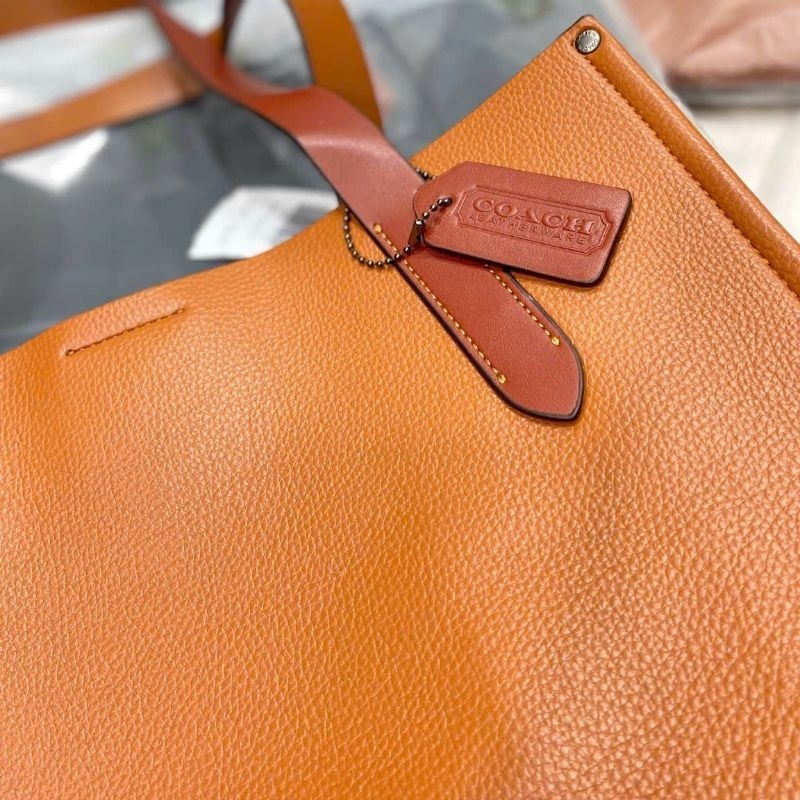 Túi xách COACH Relay Tote ✨da thật xịn xò