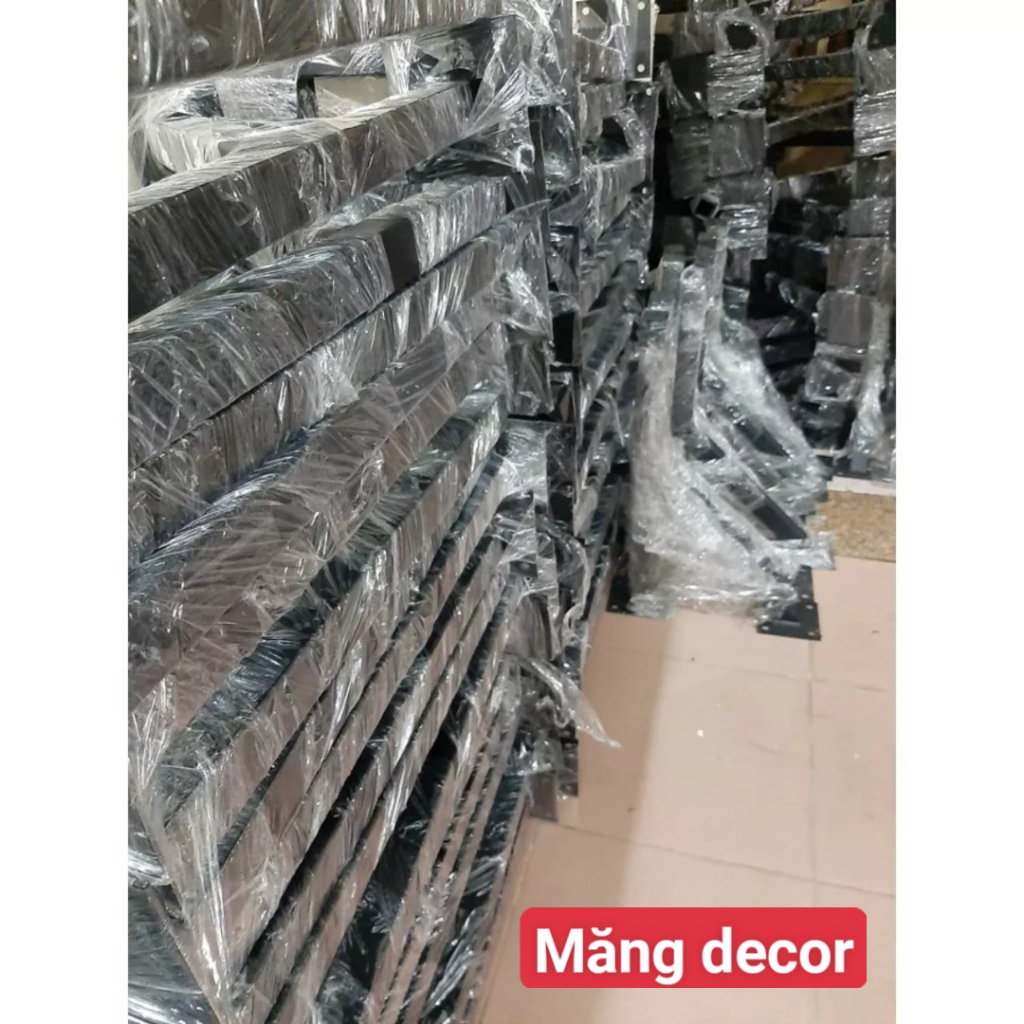 Khung treo bao cát đơn dài 60cm sơn tĩnh điện chắc chắn tặng kèm ốc vít tắc kê