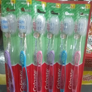 Cây bàn chải chăm sóc nướu lông mịn