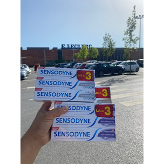Kem đánh răng sensodyne bản pháp