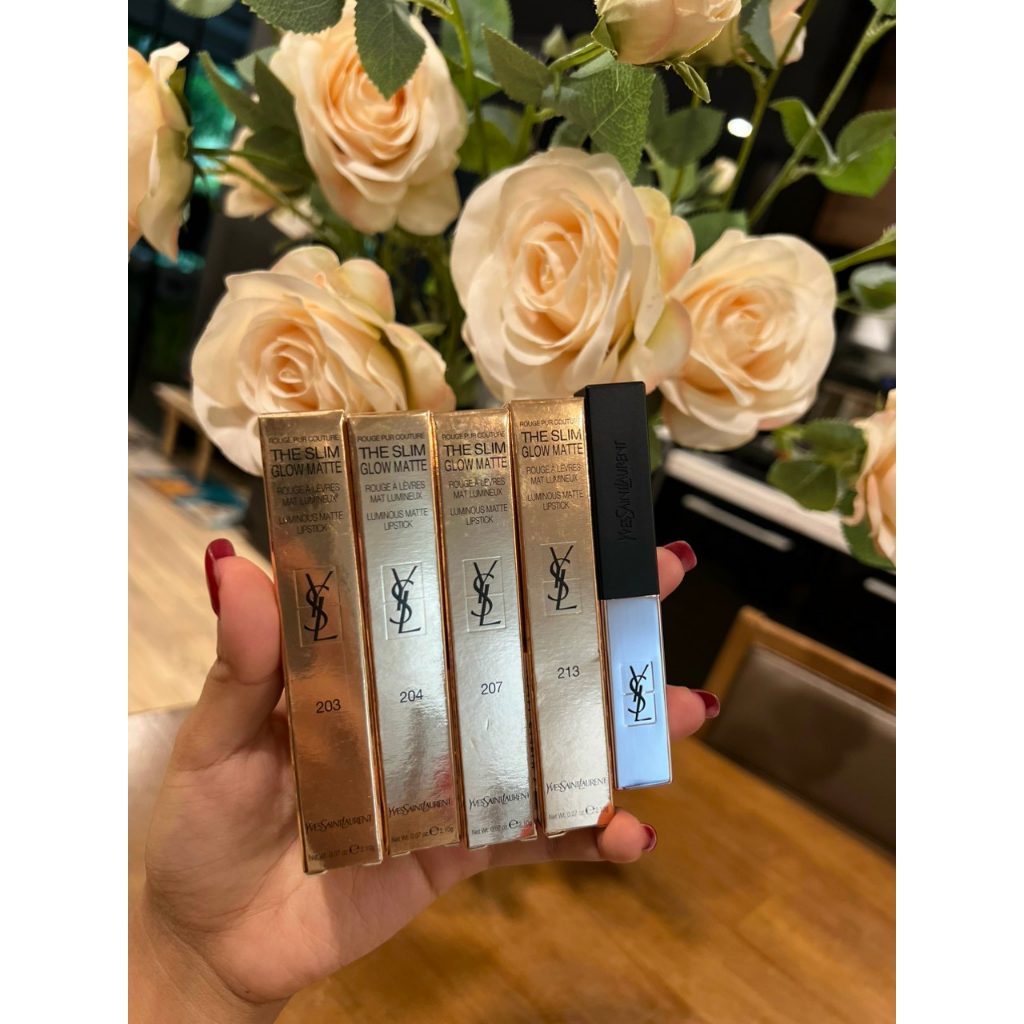 Son YSL The Slim Rouge Pur Couture hàng chuẩn chính hãng Sweetgirl