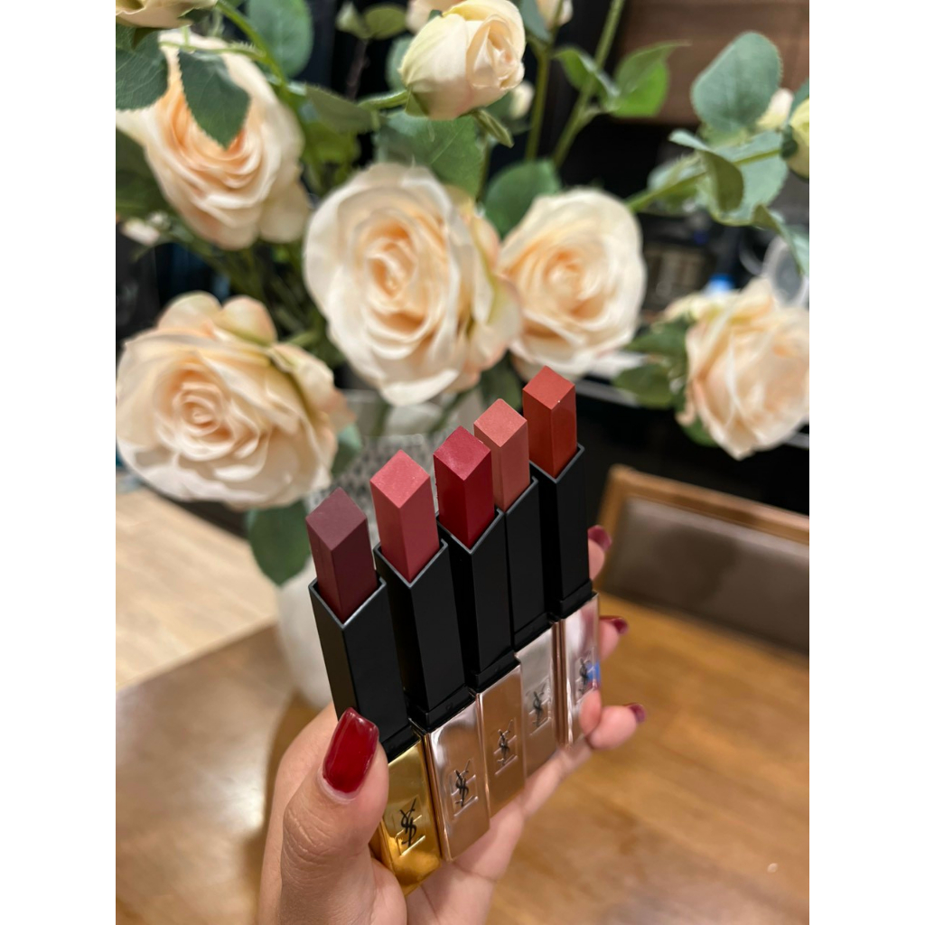 Son YSL The Slim Rouge Pur Couture hàng chuẩn chính hãng Sweetgirl