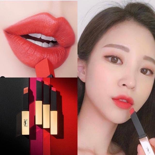 Son YSL The Slim Rouge Pur Couture hàng chuẩn chính hãng Sweetgirl
