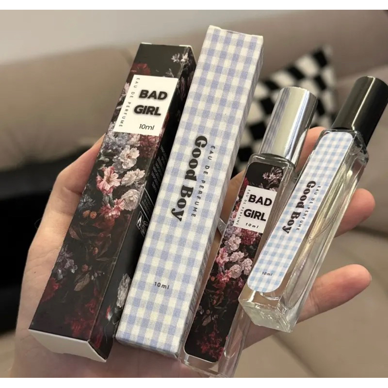 COMBO 2 CHAI NƯỚC HOA CHIẾT 10ml